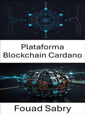 cover image of Plataforma Blockchain Cardano